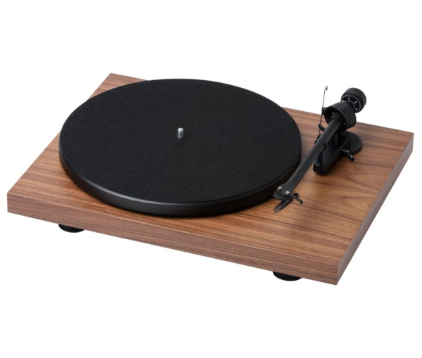 Купить Виниловый проигрыватель PRO-JECT DEBUT III PHONO Wood OM5e